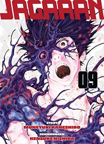Jagaaan 09: Das adrenalintreibende Psychothriller-Epos, wo menschliche Abgründe auf übernatürlichen Horror treffen!: Bd. 9
