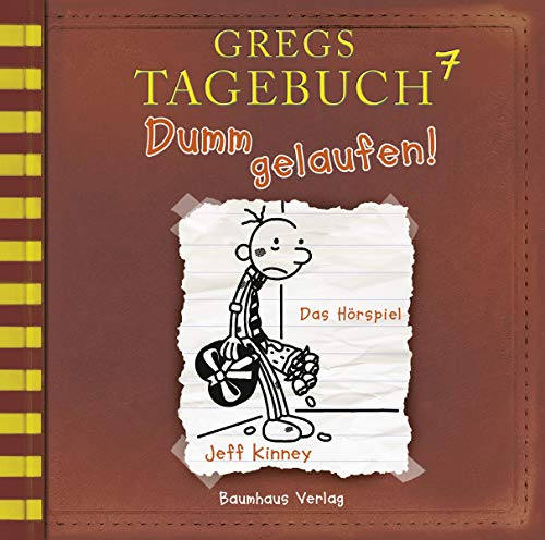 Gregs Tagebuch 7-Dumm Gelaufen!