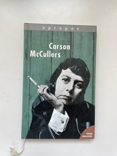 Apropos, Bd.12, Carson McCullers
