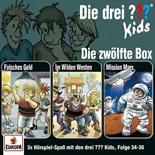 United Soft Media 12/3er Box (Folgen 34-36)