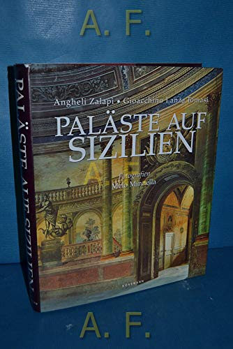 Paläste auf Sizilien