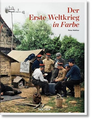Der Erste Weltkrieg in Farbe