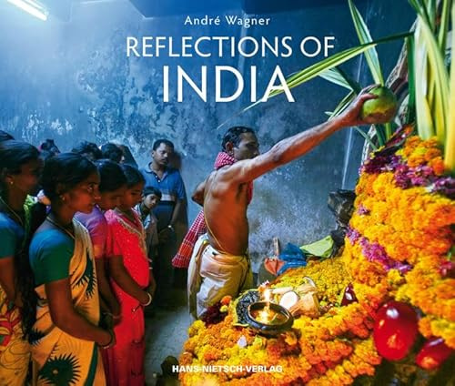 Reflections of India: Text dtsch.-engl.