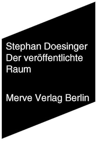 Der veröffentlichte Raum (IMD)