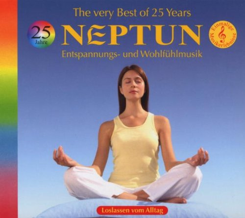Best of 25 Years Nept,the Very