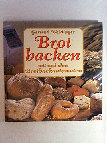 Brot backen - mit und ohne Brotbackautomaten