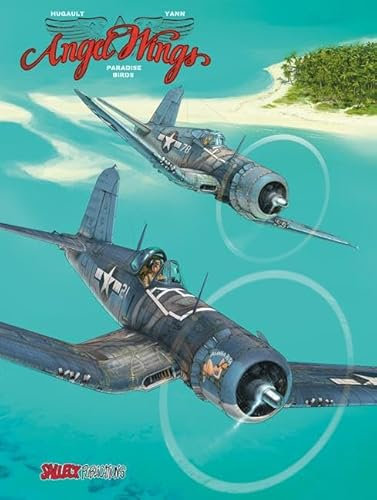 Angel Wings Band 4: Paradise Birds