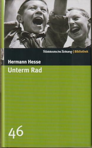 Unterm Rad. SZ-Bibliothek Band 46 (Süddeutsche Zeitung Bibliothek)