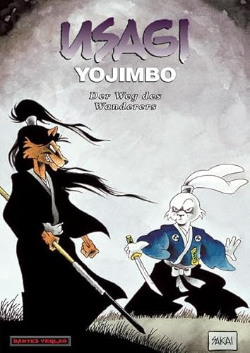 Usagi Yojimbo 3 - Der Weg des Wanderers (Usagi Yojimbo: Gesamtausgabe)