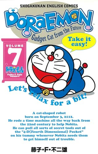 DORAEMON Gadget Cat from the Future Vol. 7