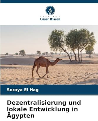 Dezentralisierung und lokale Entwicklung in Ägypten
