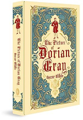 The Picture of Dorian Gray (Deluxe Hardbound Edition): Deluxe Edition (Fingerprint! Classics)