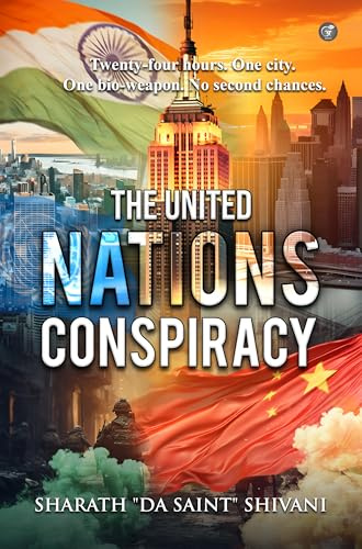The United Nations Conspiracy: Book 01