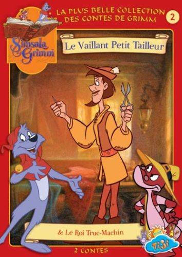 Simsala grimm, vol. 2 [FR Import]