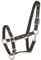WALDHAUSEN Halfter Pferdchen, WB, schwarz