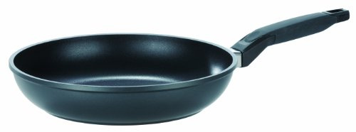 GSW 458313 SilcoGUSS noir Bratpfanne o. Deckel - 24cm