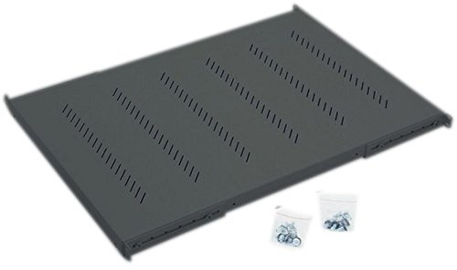 DIGITAL DATA RAB-UP-750-H3 19 Heavy Duty Shelf 1U/750mm Gehäuse