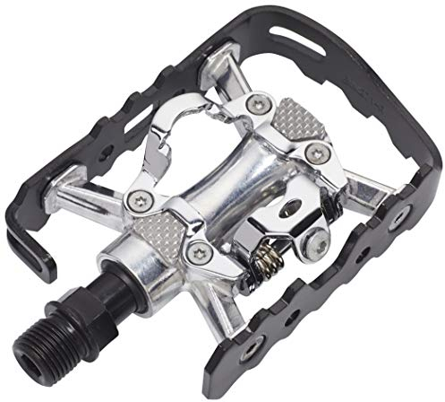 Cube RFR Twin Pedale schwarz