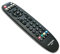 Metronic, telecomando universale TCDE ZAP4 TV/SAT/DVD/HIFI, nero