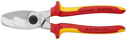 Knipex Tools 95 16 200 Kabelschere