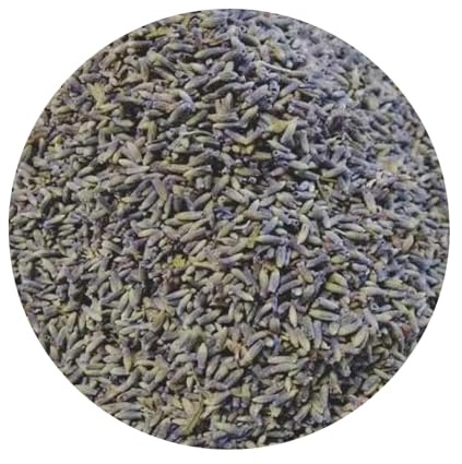Organic French Dried Lavender Buds – Grade 1, Grown at 1300m in Provence – Fragrant Blue Buds for Crafts, Bath, Potpourri & Wedding Favours (5kg)