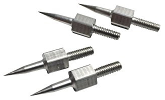 FLIR MR05-PINS2 Ersatzstifte für MR77 | 25 Pinsätze, Breite 2,26-2,35 mm, langlebig, kompatibel mit Flir MR77 Feuchtigkeitsmesser