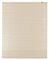 Easy-Shadow Standard Aluminium Jalousie 120 x 200 cm Creme - 120x200 cm
