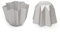Backform Kuchenform Pandoro Panettone Weihnachten Aluminium 750 Gramm