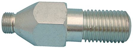 Makita P-49286 Diamond Core Male Adaptor 1/2 - Multi-Colour