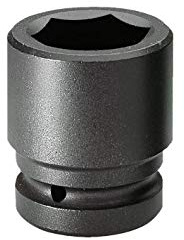 Facom 1 Drive Hexagon Impact Socket 33mm