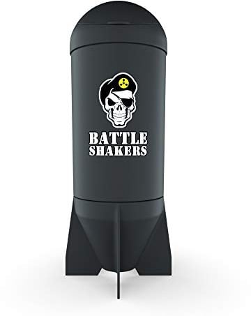 Battle Shakers Missile Mixbecher, 20 Unzen
