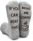 Bring Me Funny Fuzzy Socks Novelty Calender Birthday Valantine Gift for Women Wife Daughter Girlfriend, Coffee Socks, for 5-14
