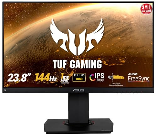 Asus TUF Gaming VG249Q 23.8 LED IPS FullHD 144Hz FreeSync