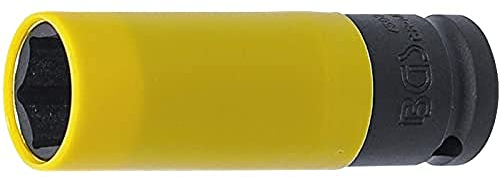 BGS 7503 | Kraft-Schoneinsatz | Ultra Slim | 12,5 mm (1/2) | SW 19 mm
