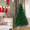 Christmas Tree Xmas Tree 6FT With Metal Stand Home Decor 800 Tips Bushy