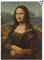 Vilac - Puzzle mit 1000 Teilen von La Joconde Le Louvre, 9500