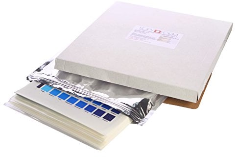 KOPYFORM Feuille de Sucre, A4, 25 feuilles sans dioxyde de titane pour imprimer des photos sur gateau (TP021C)