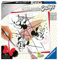 Ravensburger CreArt - Malen nach Zahlen 23575 Minnie Style ab 12 Jahren