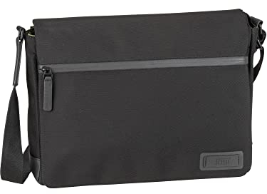 Jost Unisex Adulto Tallinn BOLSO, Schwarz