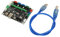 Zunate MKS Motherboard, MKS DLC V2.1 3D Drucker Steuerplatine Controller Schrittantrieb GRBL CNC Offline Controller Graviermaschine Teile für DRV8825 TMC2208 2209 2225