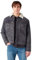 Wrangler Herren 124mj Sherpa Denim Jacket, TROUBLE MAKER, XXL EU