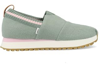 TOMS Damen Alp Resident 2.0 Sneaker, Frosty Sage Felt, 42.5 EU
