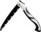 CAIDMOS Hand Saw, Folding Hand Saw, Hand Pruning Saws with High-Manganese Steel Teeth for Smooth and Precise Cuts. 12 inch Handsaws for Camping, Gardening, Wood Carpentry Camping Saw Portable Design.