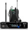 D Debra PRO ST-102 UHF Stereo Wireless in Ear Monitor System,Wireless IEM mit Bodypacks und Headsets,530-580Mhz Sender und Empfänger,Ideal für Bühne,Studio,Sprache(1 Bodypack mit Sender)