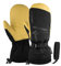 Reusch Down Spirit Gore-tex Fäustling besonders Warmer, wasserdichter und atmungsaktiver Skihandschuh mit Daunen