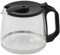 ALGOMAS®Jarra de Cafetera Compatible con Taurus Verona 12 Tazas | Versión II | 086604 | Adaptable a Ecron | Capacidad de 1.2L