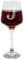 J Personalised Monogram Initial Etched Wine Glass Engraved Name Large Wine Glass Birthday Gift for Her or Him Custom Name Gift for Her or Him Personalised Initial Engraved Stemmed Wine Glass 400ml
