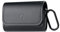 soundcore von Anker, Reise-Etui für AeroFit Serie, für alle AeroFit Earbuds, Kratzfest, tragbar, mit magnetischem Verschluss, in Schwarz