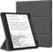 FINTIE Étui pour Kindle Scribe 2024/2022 10.2 Pouces - [Rangement de Stylet] Coque Fine et Légère Housse Pliable avec Fonction de Veille/Réveil Automatique, Gris