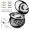 SUpoetry 3 Pares Postizas Magnéticas, No Necesita Pegamento Pestañas Magnéticas, Aspecto de Pestañas Magneticas Naturales, Pestañas Imantadas Reutilizables, Magnetic Eyelashes con Herramienta